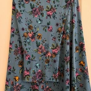 🌸 LulaRoe Maxi Skirt 🌸